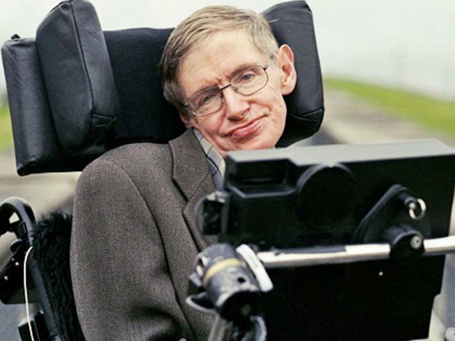 Stephen William Hawking