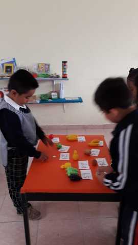 CAMBIOS ESPERADOS MITAD DEL CICLO ESCOLAR 3ro D