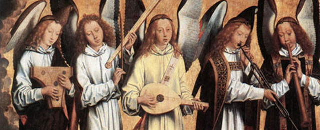 La música religiosa