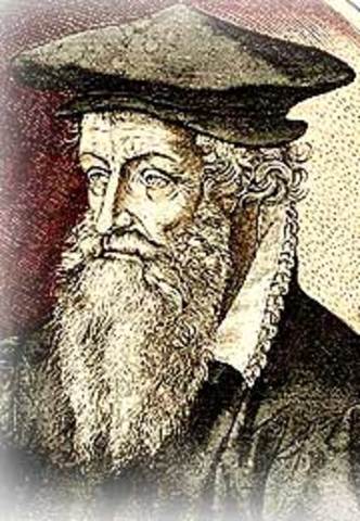 Gerard Mercator