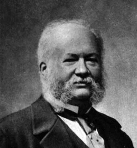 Hilaire de Chardonnet fabricó seda a partir de polimeros naturales.