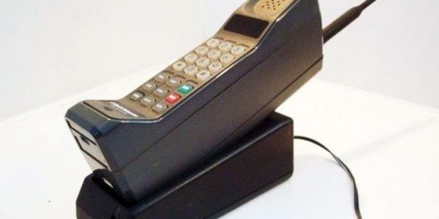 AMPS: Sistema Avanzado de Telefonia Móvil