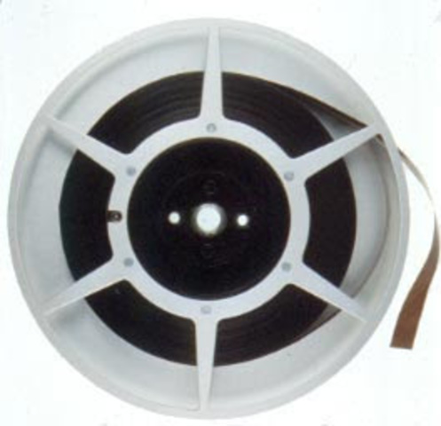 Магнитная лента