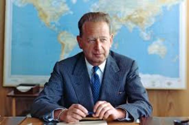 Reporte Dag Hammarskjöld