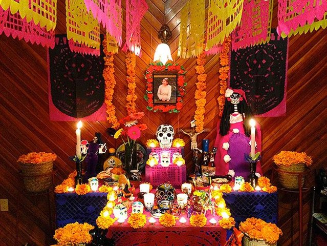 Día de muertos