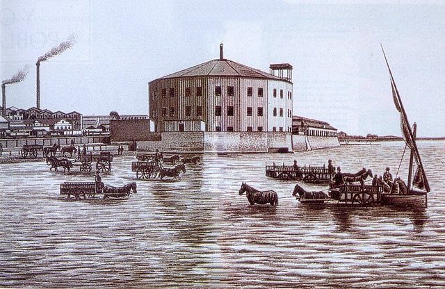 Inauguración Hotel de Inmigrantes "La rotonda"