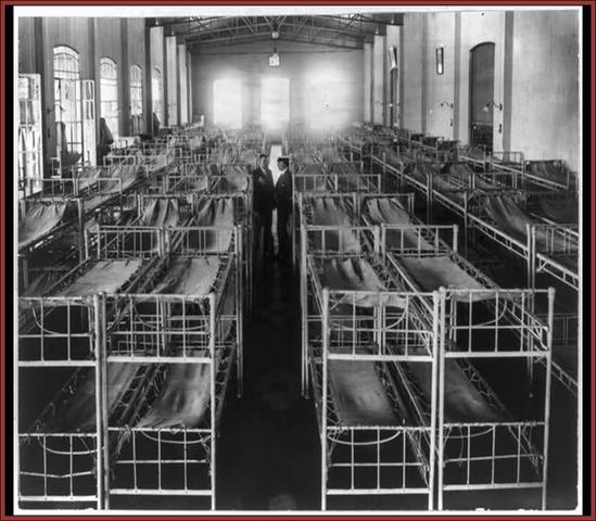 Inician obras Hospital y Hotel de Inmigrantes