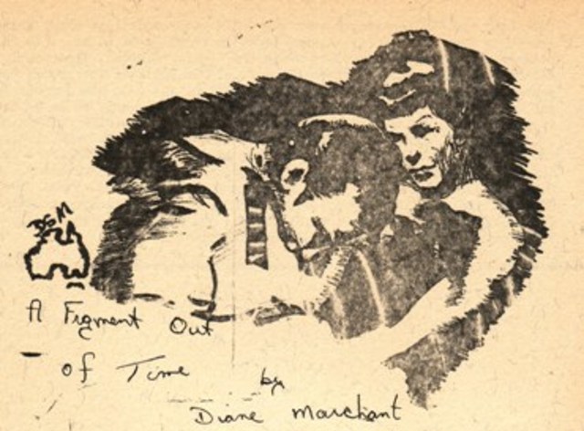 First Published SlashFiction