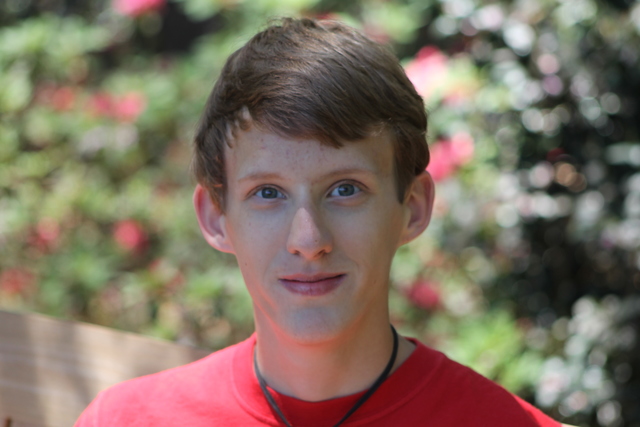 Christopher Dunham, age 17