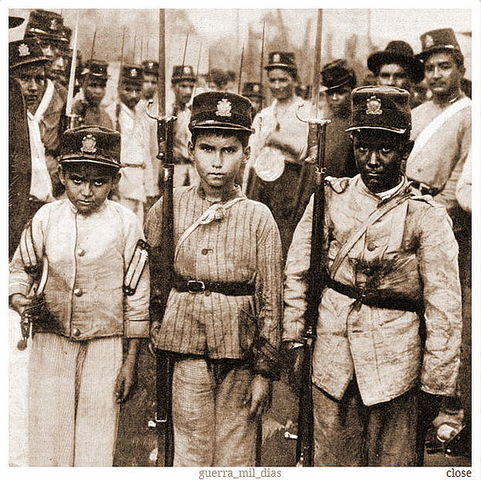 Guerra de los mil dias