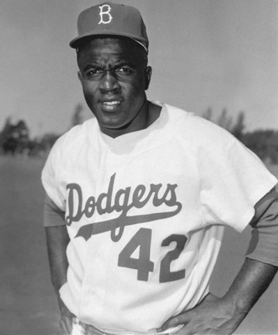 JACKIE ROBINSON