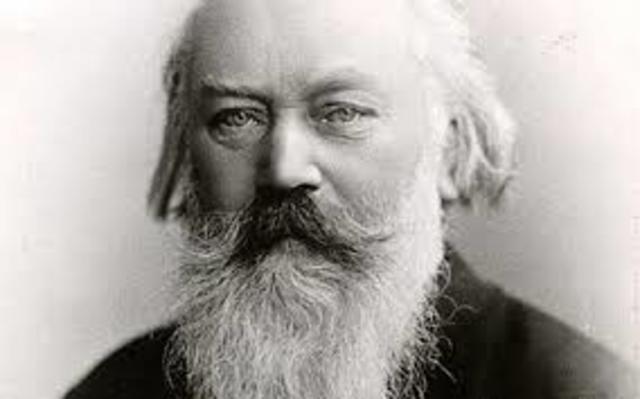 Johannes Brahms