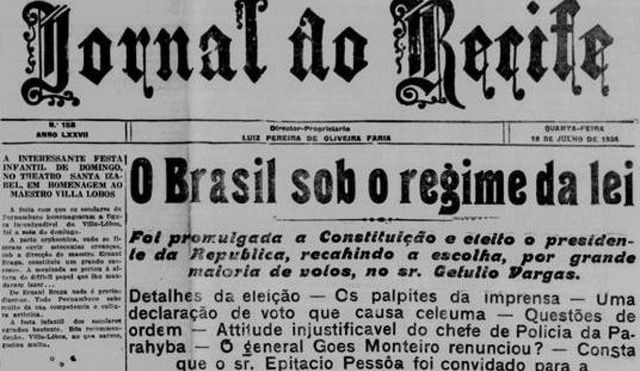Decretado o Código florestal no Brasil