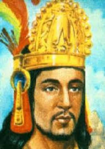 1440. Moctezuma I et Moctezuma II