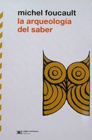 La arqueología del saber