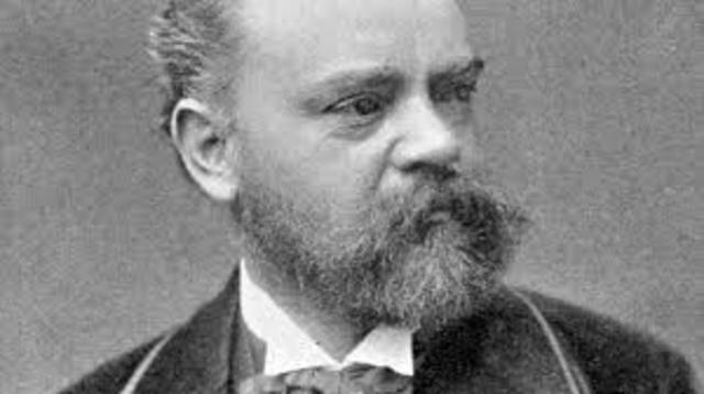 Antonín Dvořák