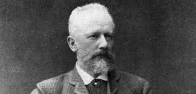 Piotr Ilich Chaikovski