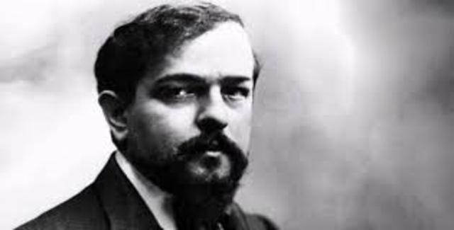 Claude Debussy