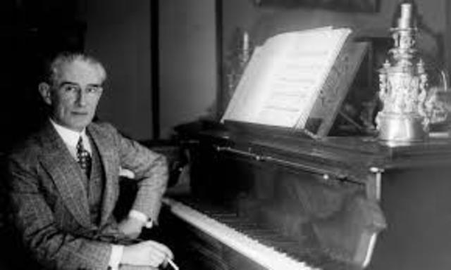 Maurice Ravel