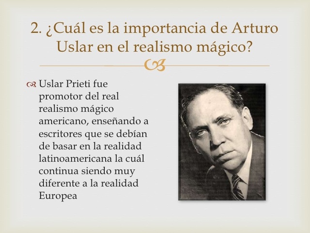 Movimiento literario que se desarrolla en América