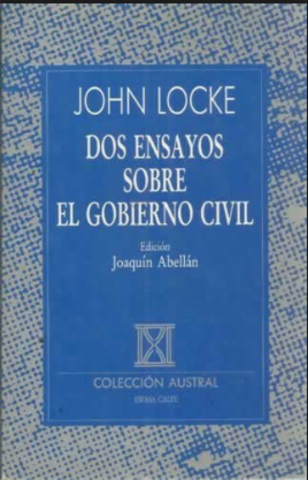 Locke obra más trascendente