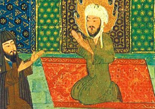 Nascimento de Maomé