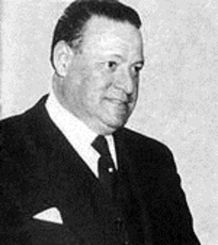 Muerte de Roberto M. Ortiz.