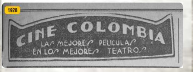 La crisis de Cine Colombia.