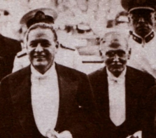 Renovación presidencial.