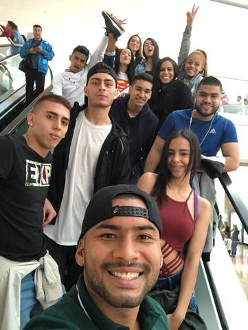 como ves a las personas que quieres?