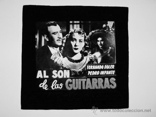 "Al son de las guitarras"