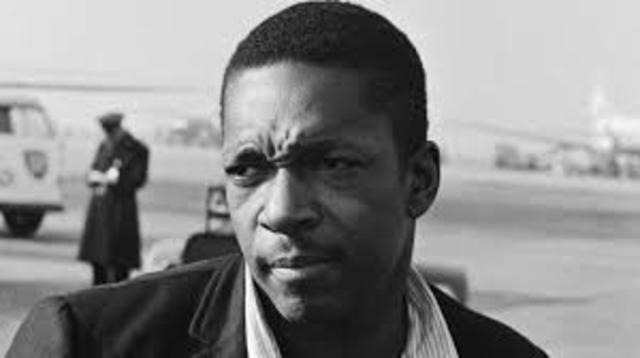 John Coltrane