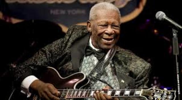 B. B. King