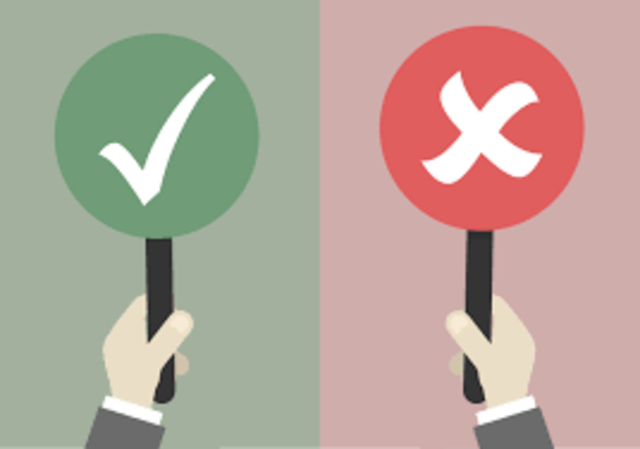 Internal review to re-new or dismiss Distributors for 2019