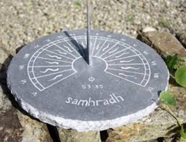 Sundial