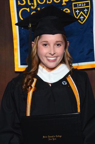 Graduated College with Bachelors