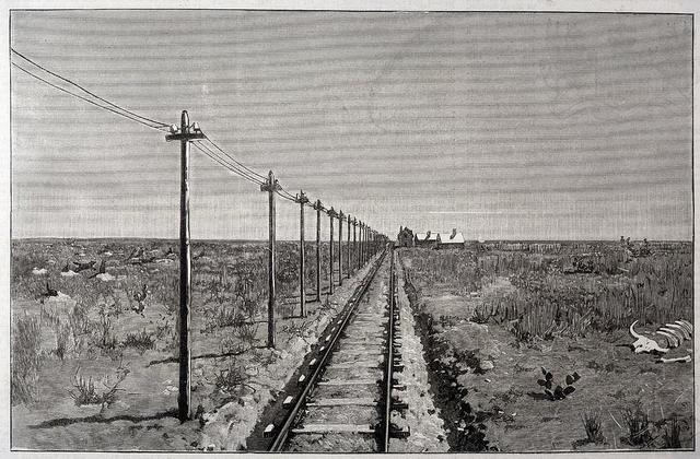 Telegraph Line