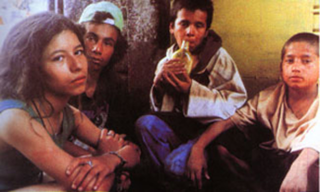 Pisando escenarios internacionales.