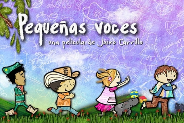 "Pequeñas voces"