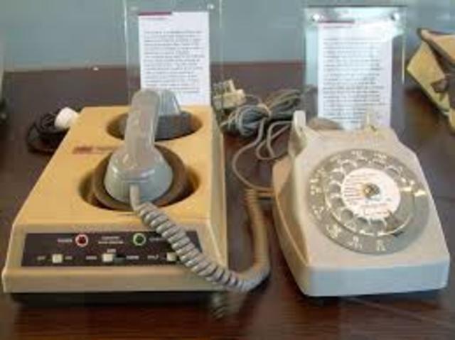 El teléfono de Disco