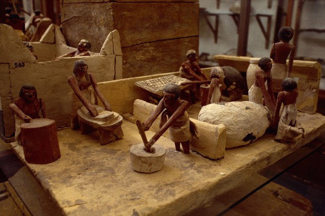 Los inicios de los cocineros profesionales