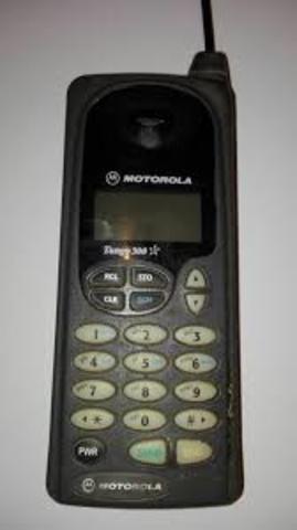 El teléfono celular