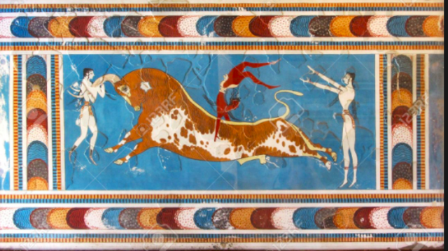 Knossos: Art and Beliefs