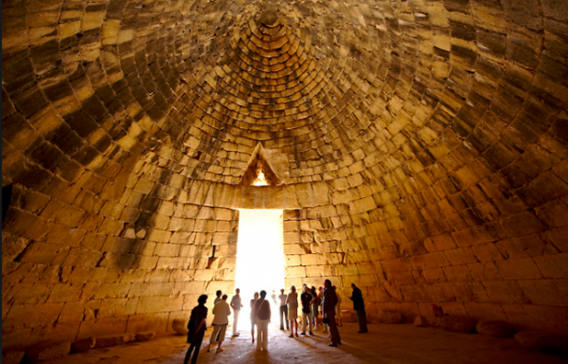 Mycenae Architecture