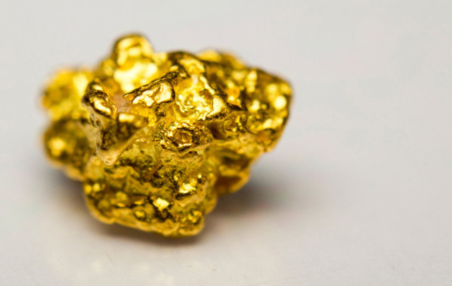 A DICOVERY OF GOLD