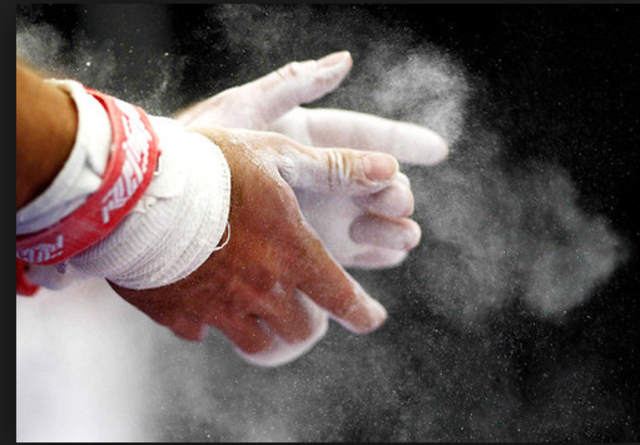 First CrossFit Class Stateside