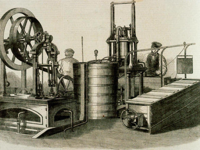 La conservación de alimentos