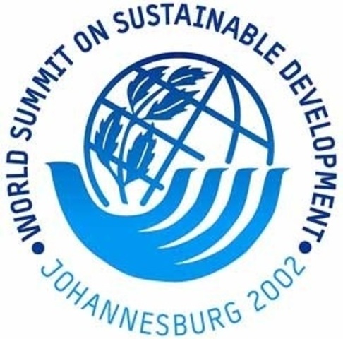 Cúpula mundial sobre Desenvolvimento Sustentável