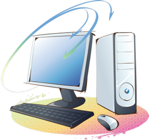 Компьютер стал обозначать вычислительные машины, а не людей, занимающихся вычислениями