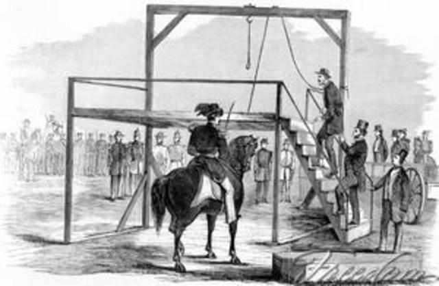 John Brown's Execution